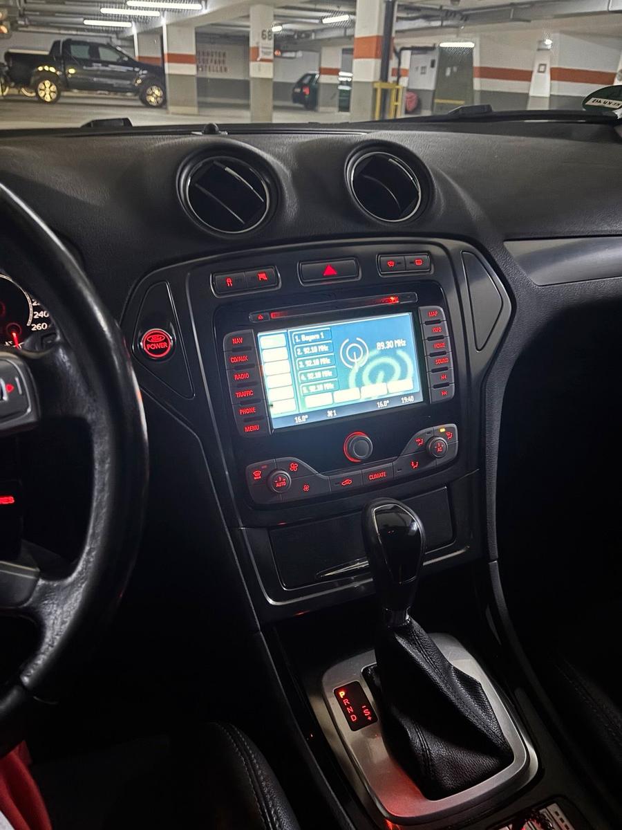 Ford Mondeo 2008 — photo 10