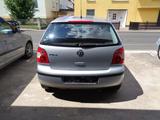 Volkswagen Polo IV Basis Klima 76 T Km TÜV Neu - Volkswagen Polo aus 2003 mit Benzin-Antrieb: Kleinwagen, Klimaanlage