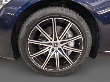Mercedes S 450 - 8