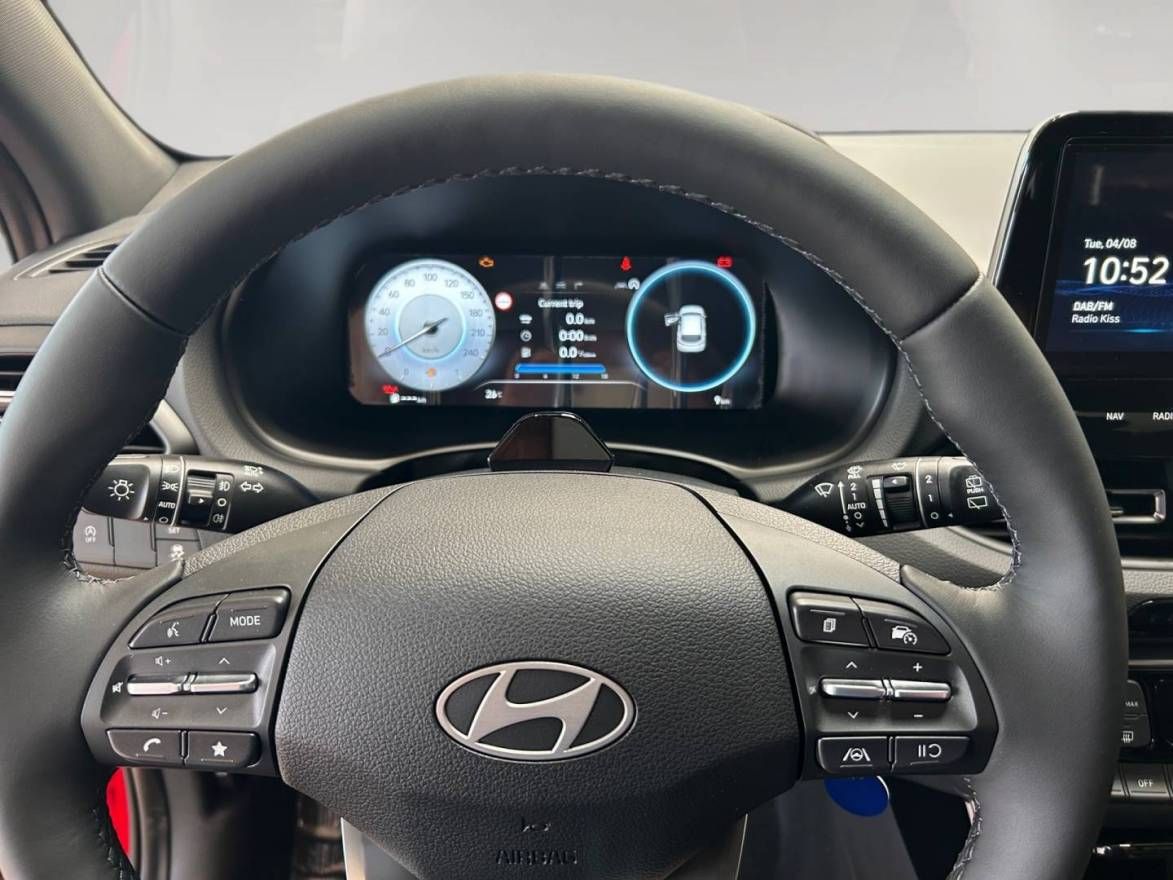 Fahrzeugabbildung Hyundai i30 FL 5-Türer Trend