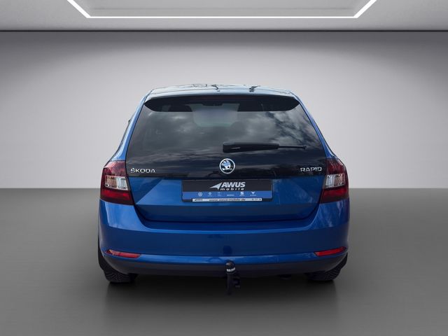 Rapid Spaceback 1.4TSI DSG Edition