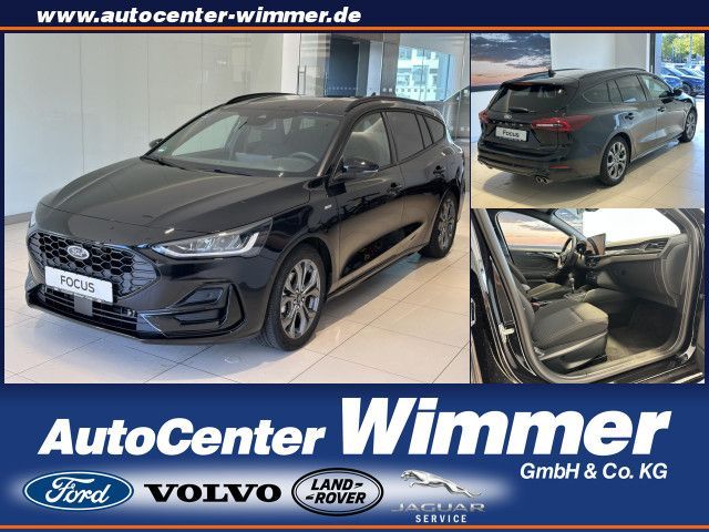 FORD Focus Turnier 1.0 EcoBoost Hybrid ST-LINE Navi