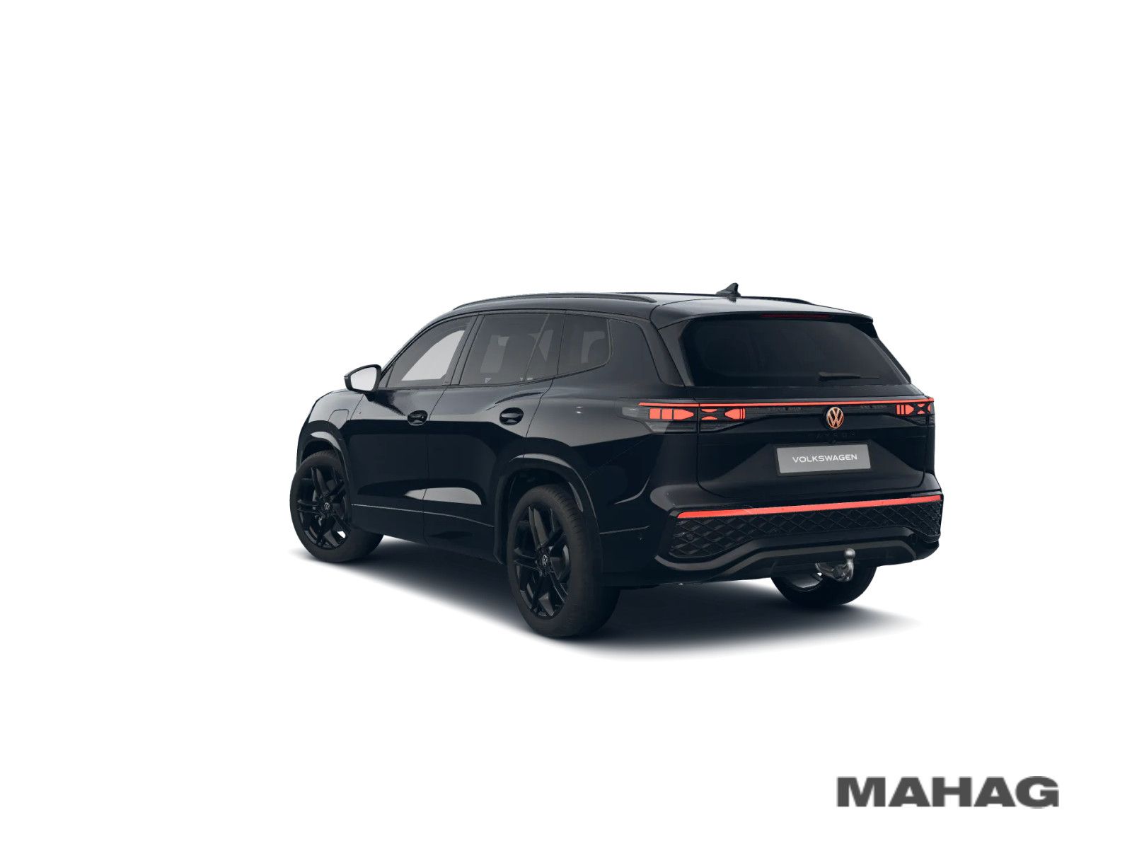 Volkswagen Tayron - Bild 6