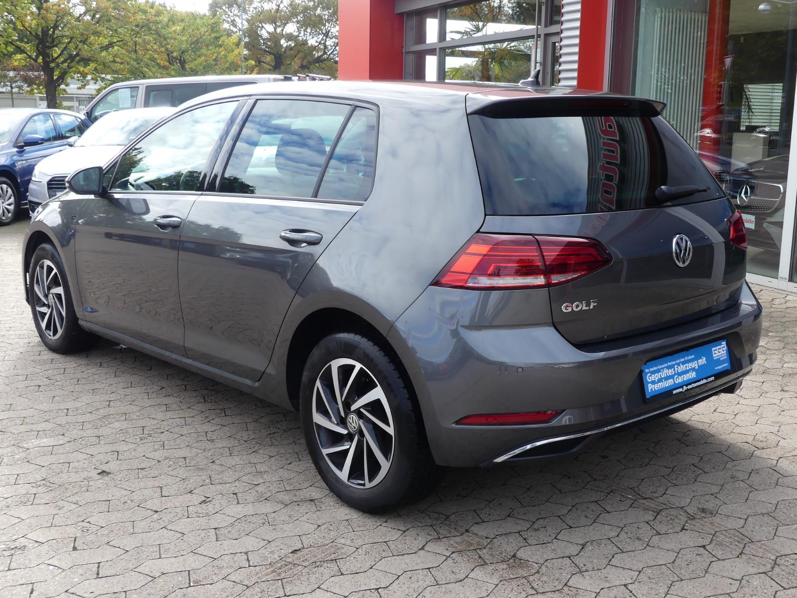 Volkswagen Golf VII Lim. Join AHK*virtual*Navi*SHZ*ab 199€