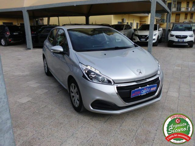 Peugeot PEUGEOT 208 1° serie BlueHDi 75 5 porte Allure