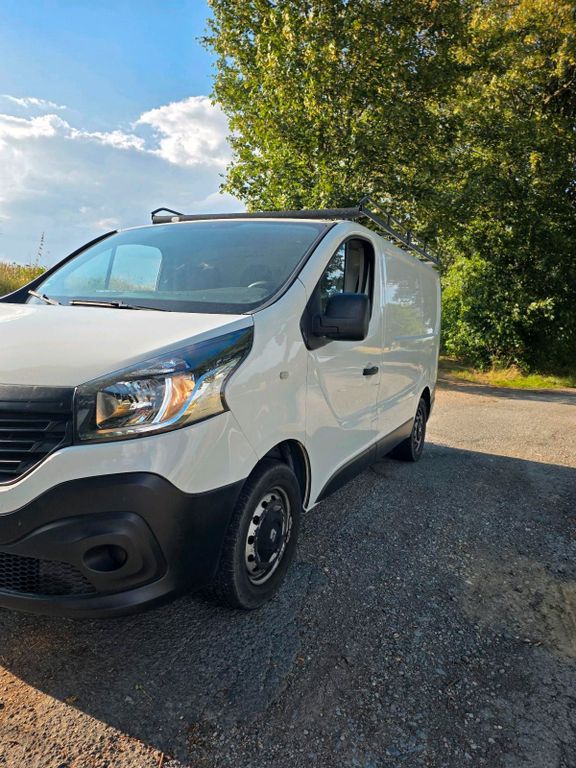Image of Renault Trafic