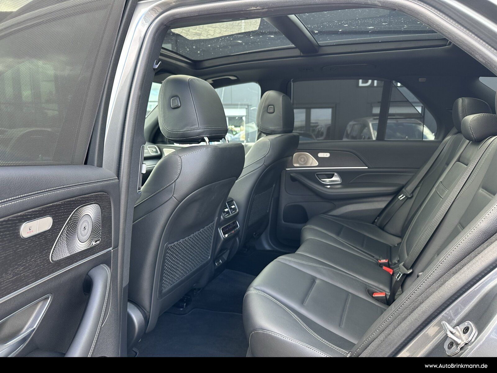 Mercedes-Benz GLE 350 de 4MATIC AMG Line Ext. Panorama SHZ foto 11