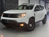 Dacia Duster II 4WD 1.HAND*KAMERA*AHK*KLIMA*NAVI*TEMP - Dacia Duster mit Diesel-Antrieb