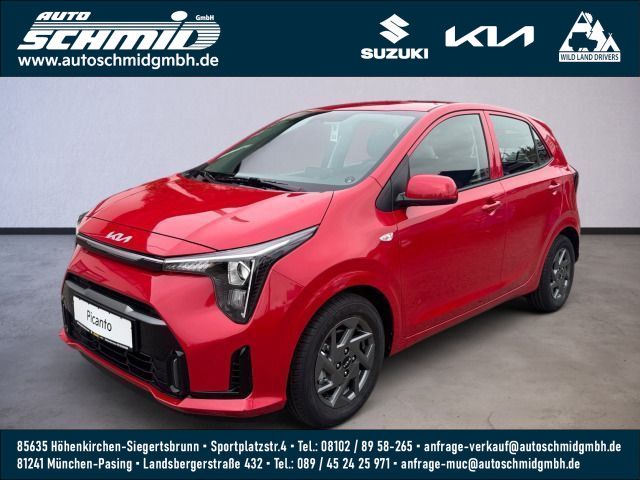 KIA Picanto PICANTO PE2 1.0 GDI AMT VISION (N189145-1)