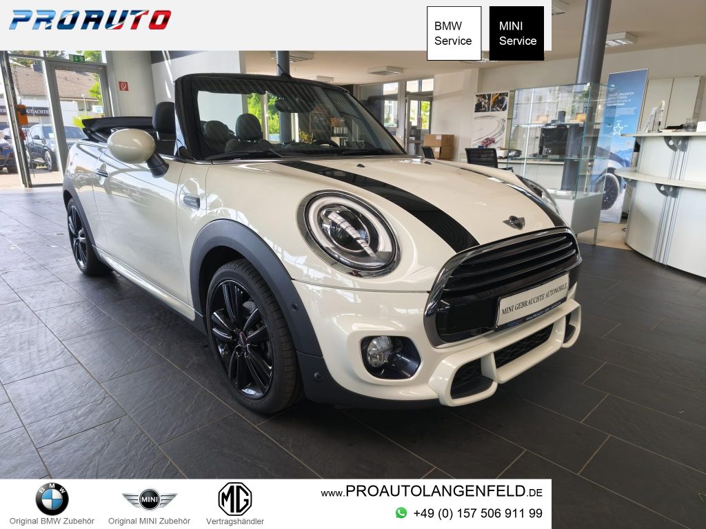 Image of MINI Cooper Cabrio