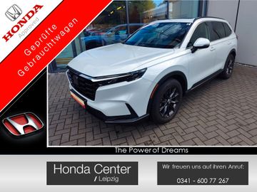 Honda CR-V 2.0 e:HEV Elegance 2WD Navi/LED/Kamera