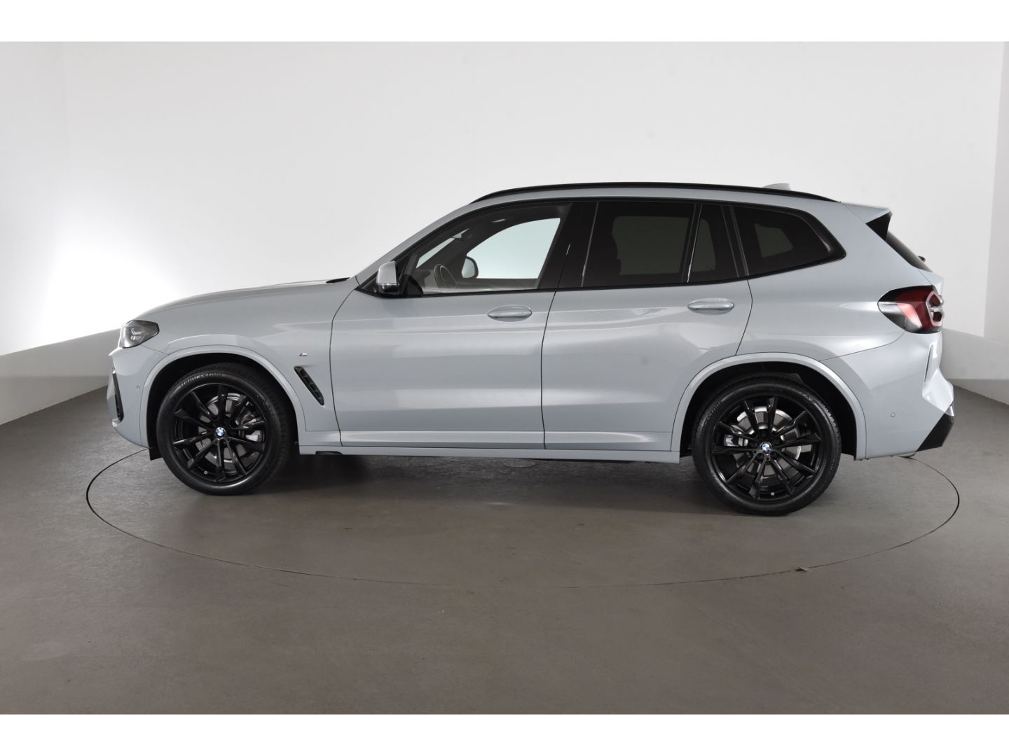 BMW X3 xDrive 20d M Sport Lenkradheizung Panoramadac foto 3