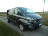 Ford Tourneo Custom L2 9 Sitze AHK Zahnriemen Ins.NEU - Ford Tourneo Custom von privat