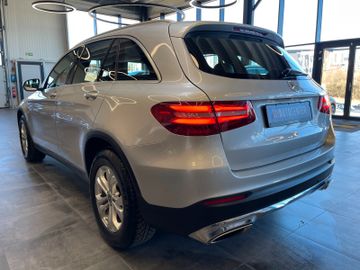 Mercedes-Benz GLC 250 4Matic *LED*AHK*KAMERA*NAVI*SHZ*TEMPOMAT