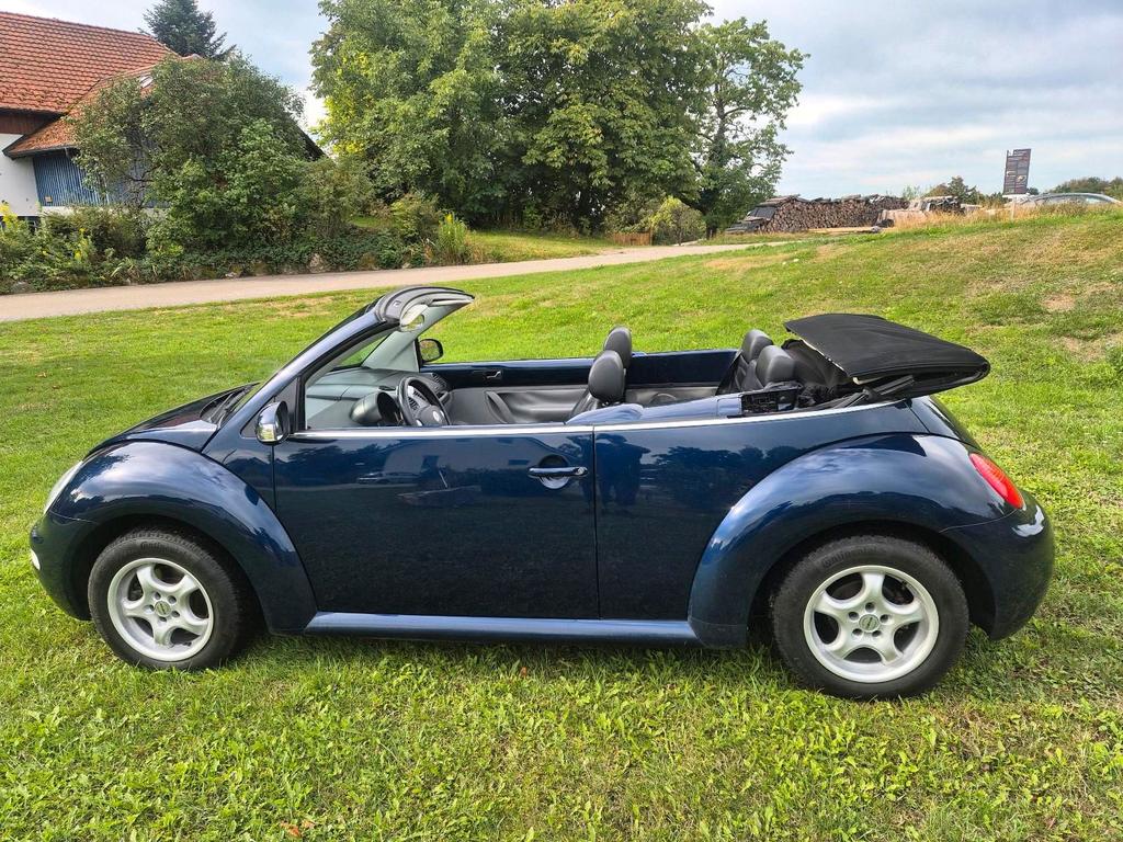 Volkswagen Beetle Cabriolet