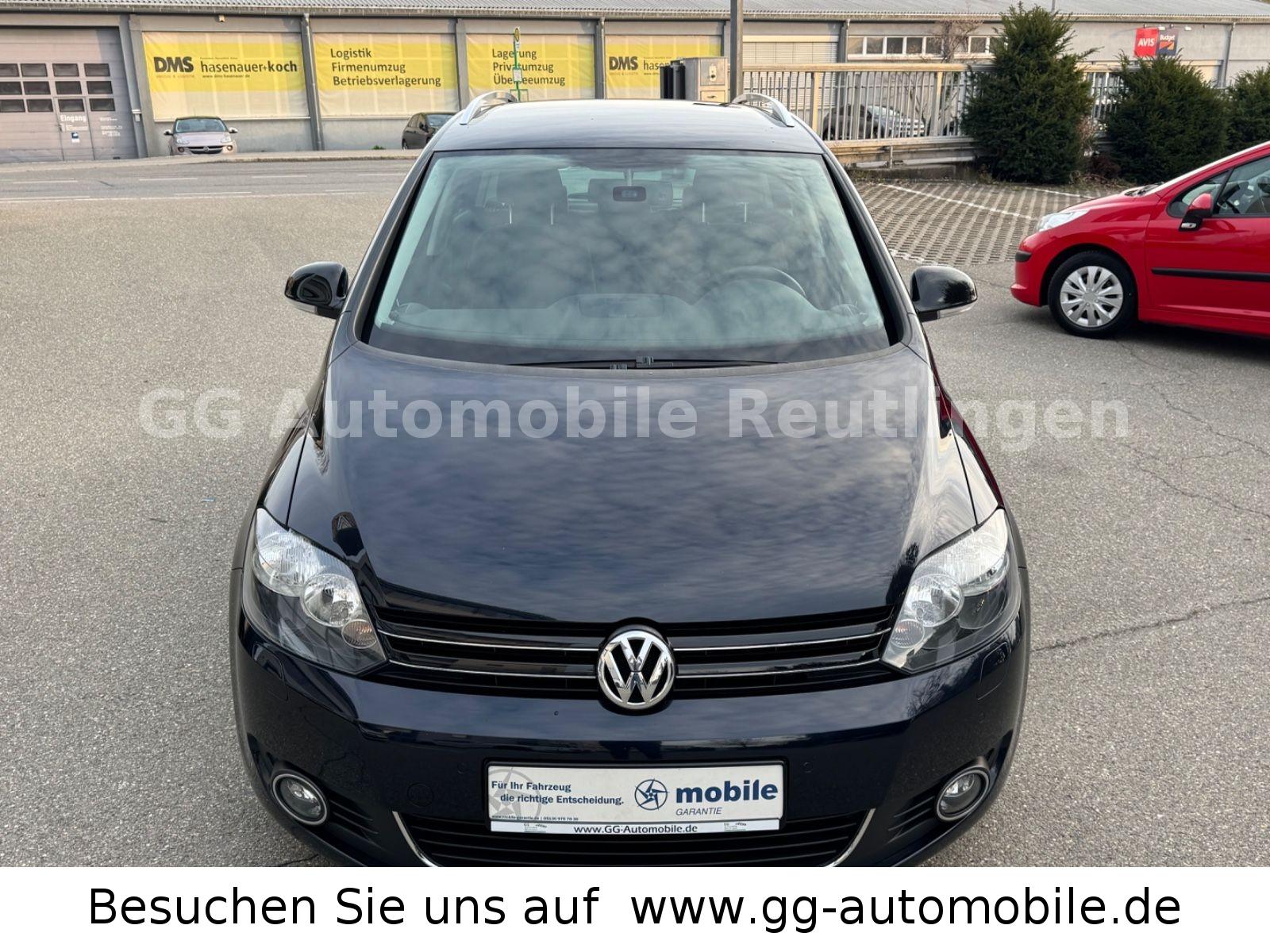 Volkswagen Golf Plus VI Style|1.Hand| 127769km Zahnriemen