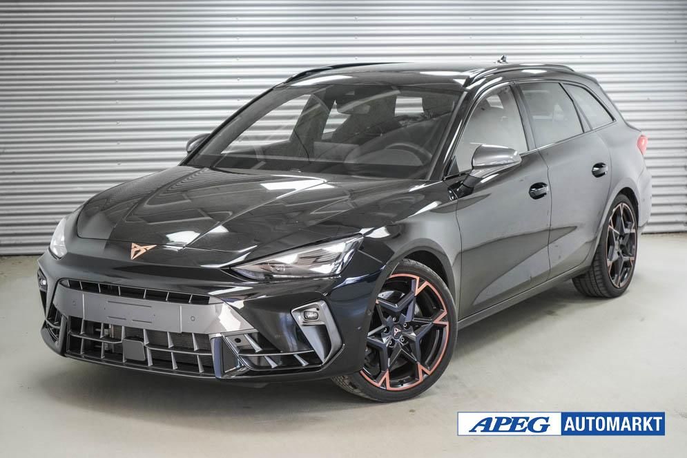 Cupra Leon ST 2,0 TSI DSG 4x4 VZ - LAGER