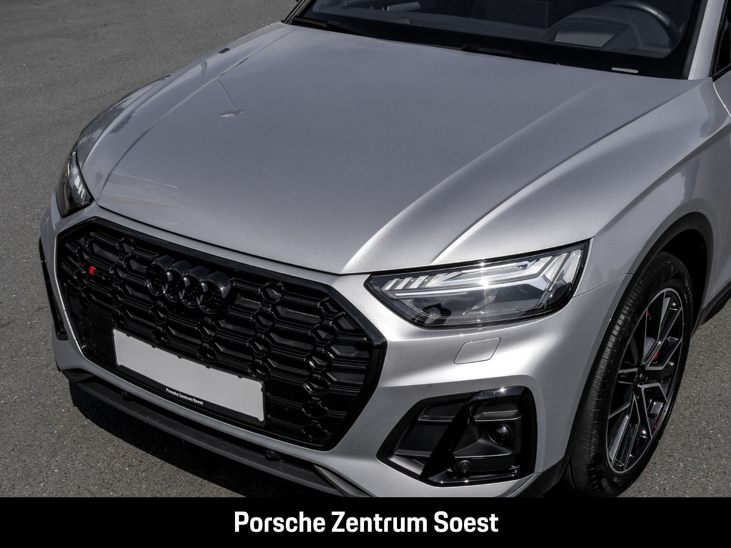 Audi SQ5 Sportback 3.0 TDI quattro / Florettsilber foto 21