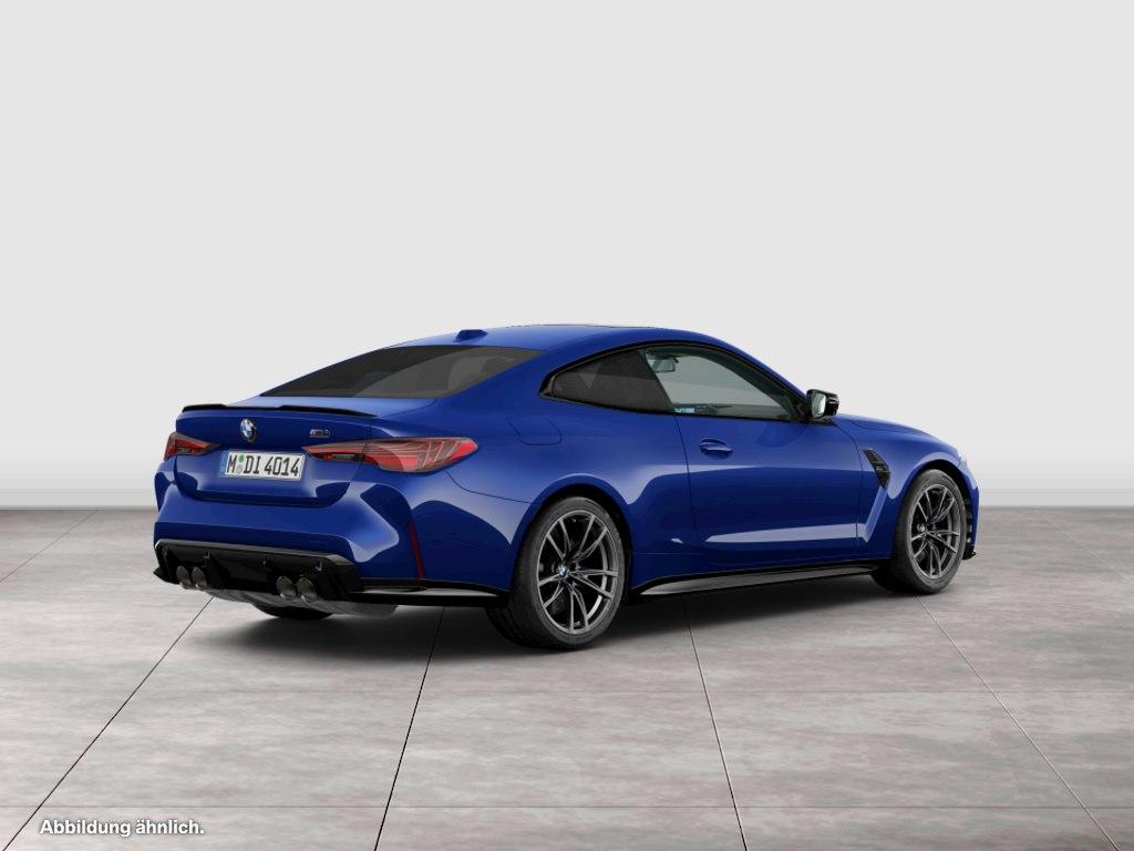 BMW M4 Competition Coupé M Sport HUD NAVI LED DAB