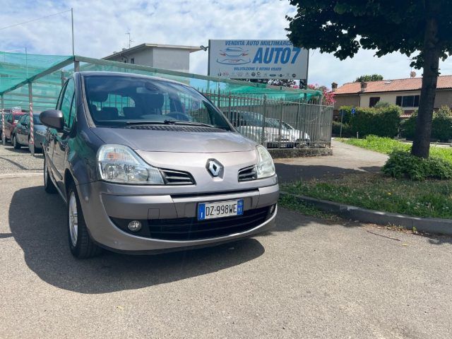 Renault RENAULT Grand Modus 1.2 16V TCE Dynamique