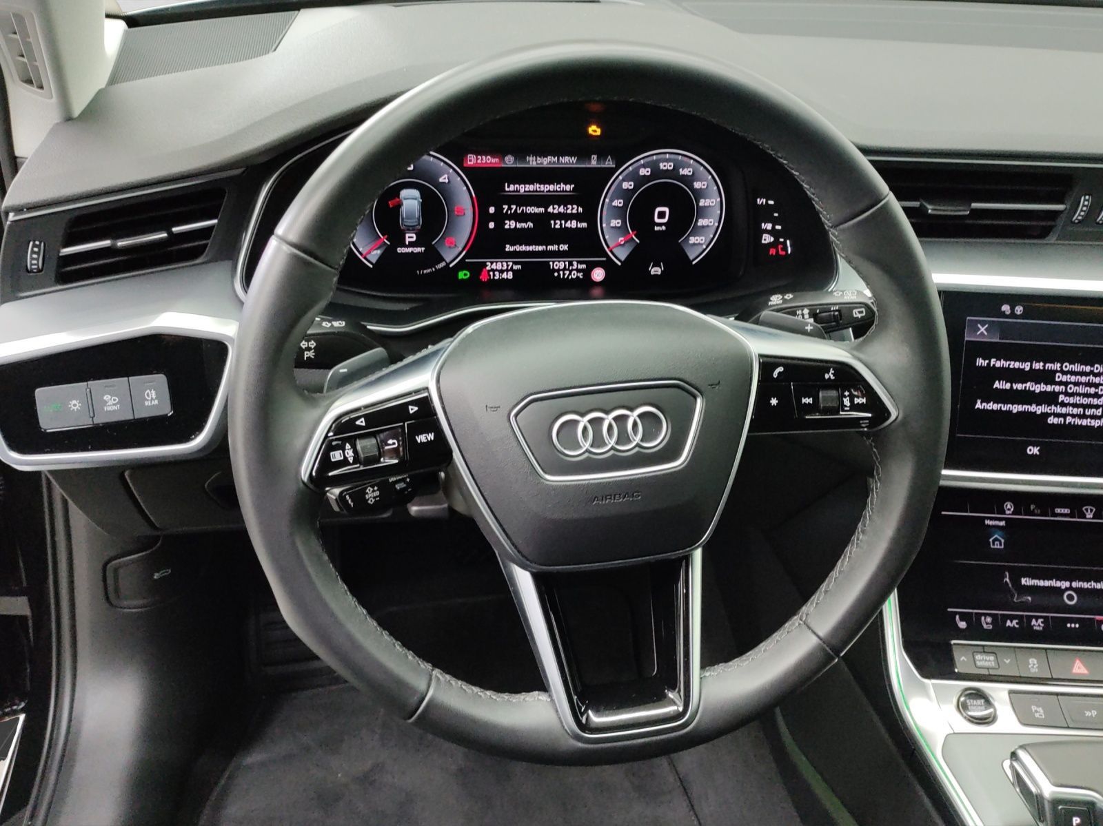 Audi A6 - Bild 10
