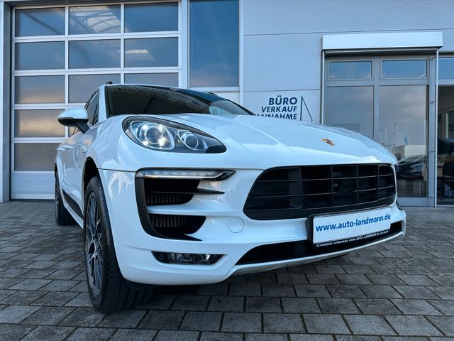 Porsche Macan S 1.HD BOSE SP.-DESIGN LUFT AHK 20" MWST.