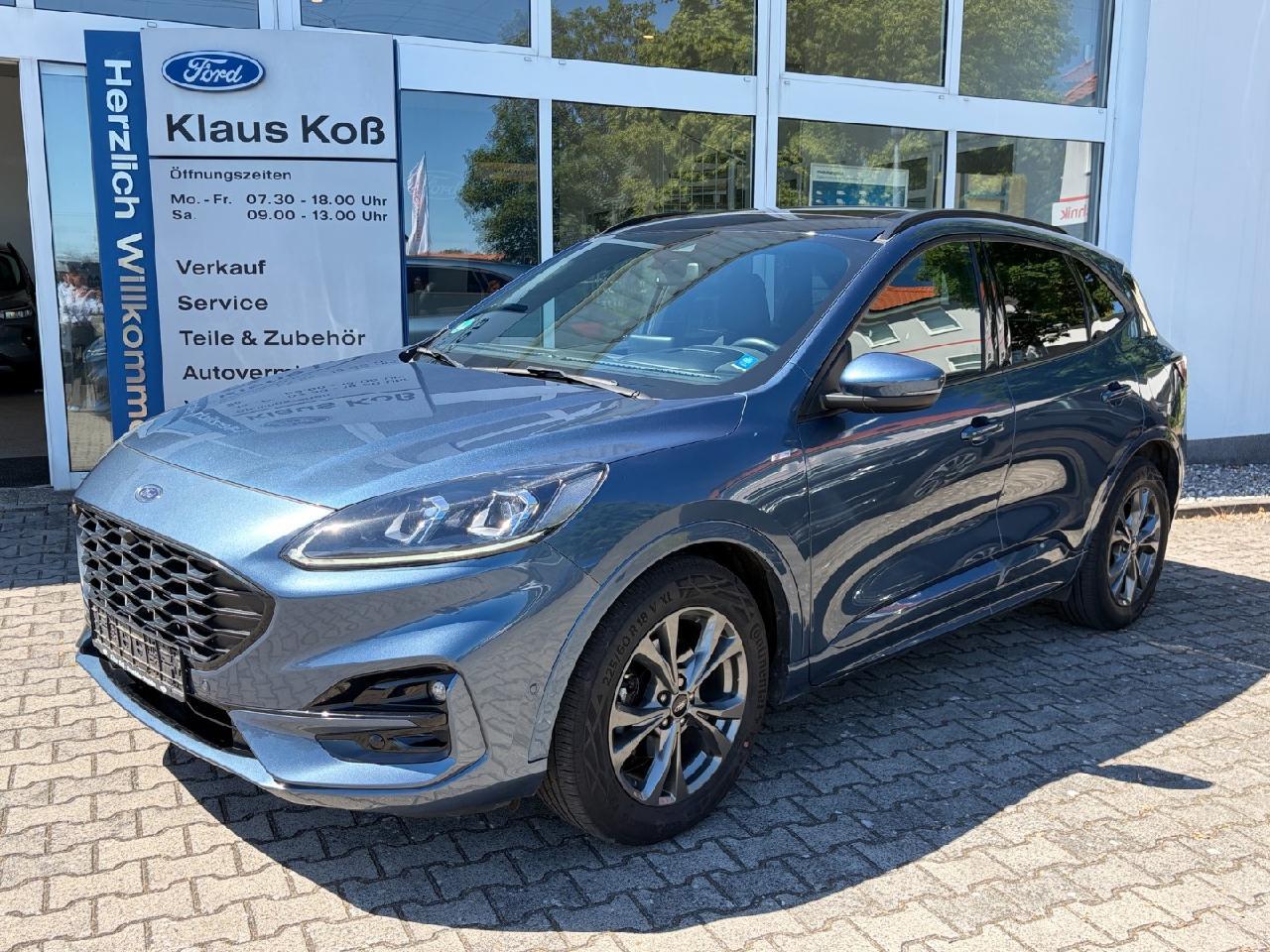 Ford Kuga Hybrid ST-Line X