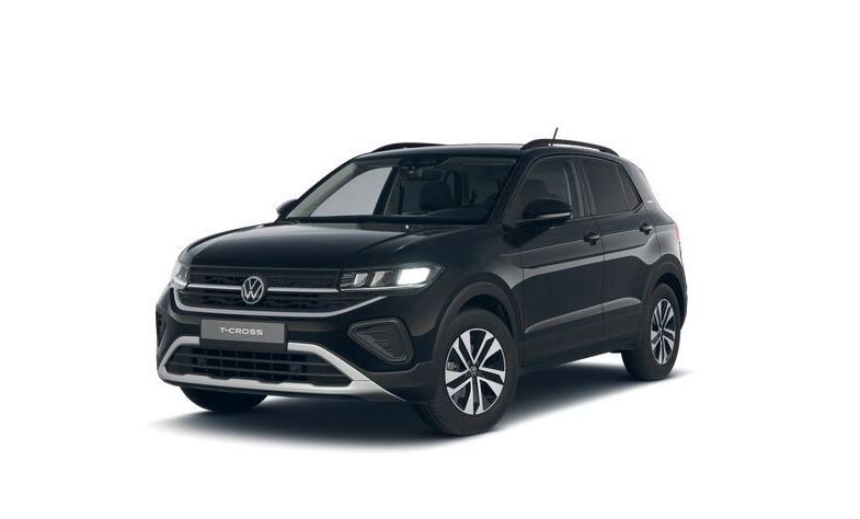 Volkswagen T-Cross - Bild 3