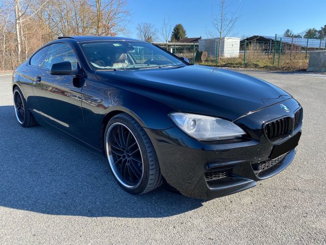 BMW 640d Coupé M-Sport Paket Pano|ACC|Kamera|Voll