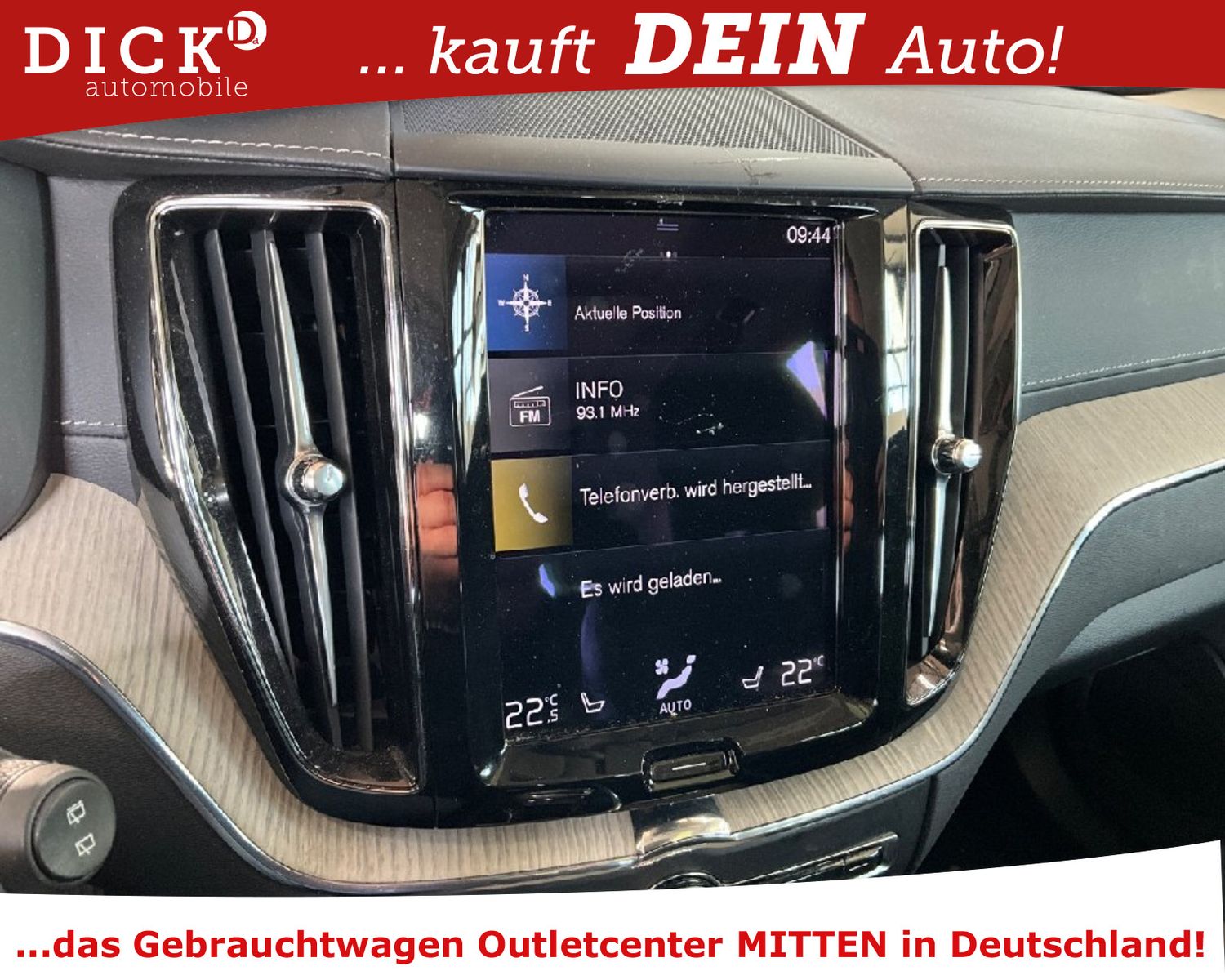 Fahrzeugabbildung Volvo XC60 T8 Hyb AWD HUD/B&W/PANO/SHZ/AHK/360°/8Fa