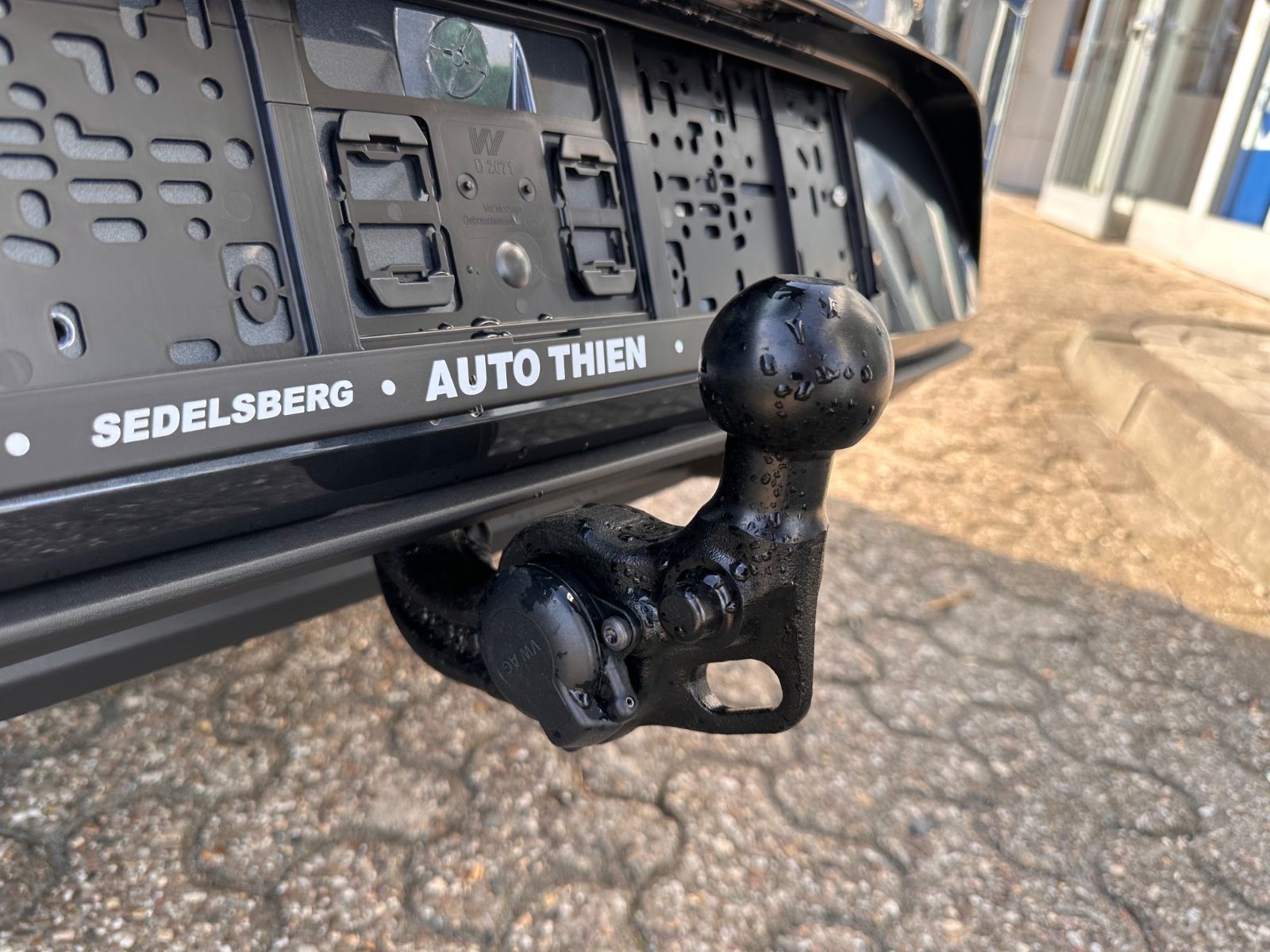 Fahrzeugabbildung SEAT Leon ST 2.0 TDI Style DSG AHK/ACC/APP/SHZ/RFK