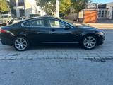 Jaguar XF Limousine - Jaguar XF in München