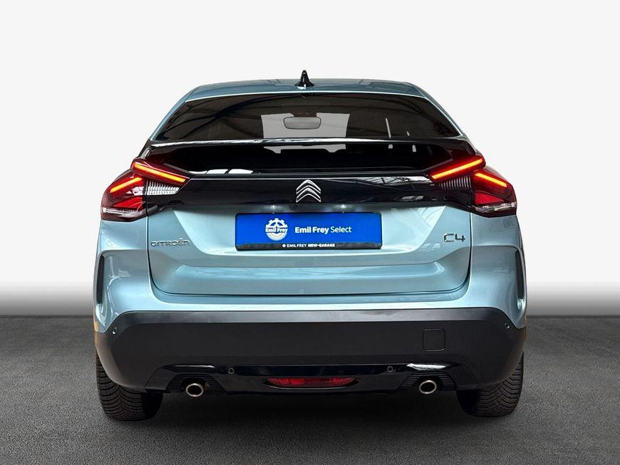 Citroën C4 PureTech 130 MAX + TECHNO-PAKET