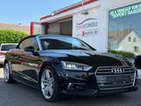 Audi A5 Cabriolet S-Line Aut. NAVI/LEDER/SHZ/KAMERA - Audi A5 mit Diesel-Antrieb: Cabrio, Automatik
