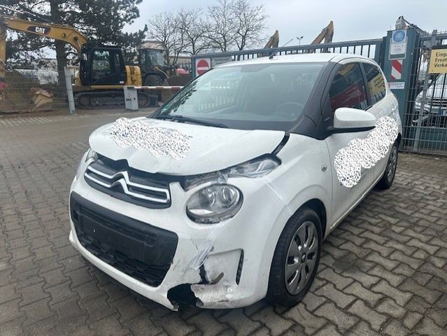 Citroën C1 Feel Klima+EURO 6