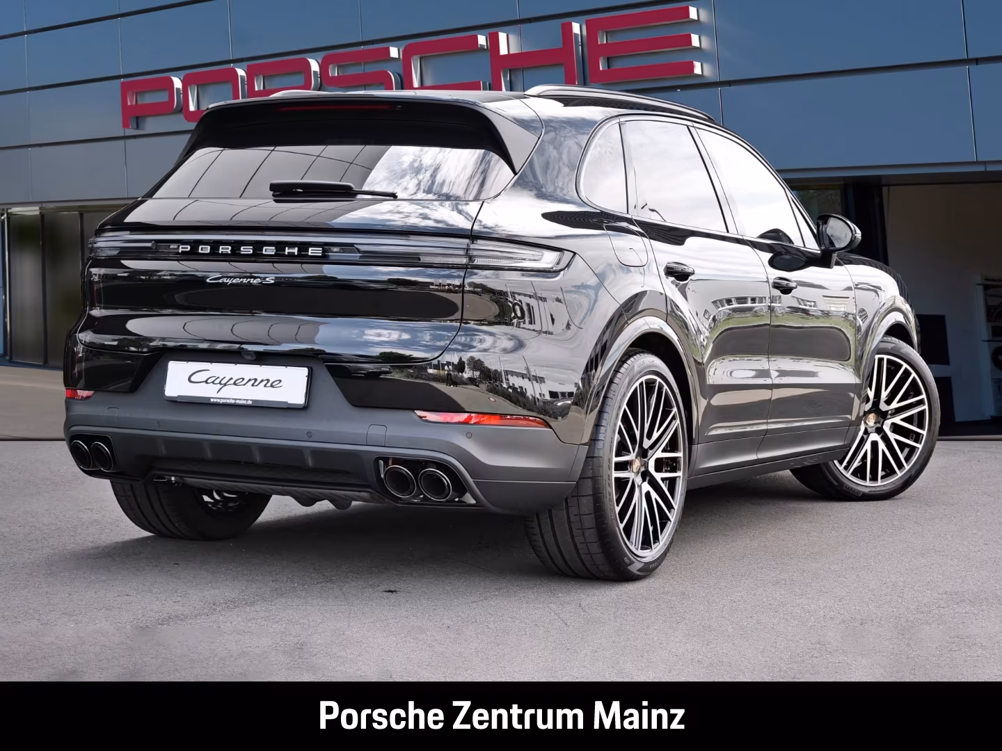 Porsche Cayenne S InnoDrive,SAGA,Bose,Beifahrerdisplay