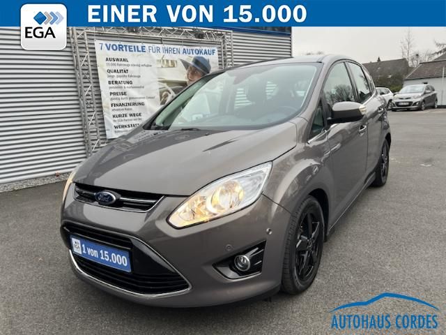 Ford C-Max 1.0 ECOBOOST S&S TITANIUM KLIMAAUTOM*RCD*B