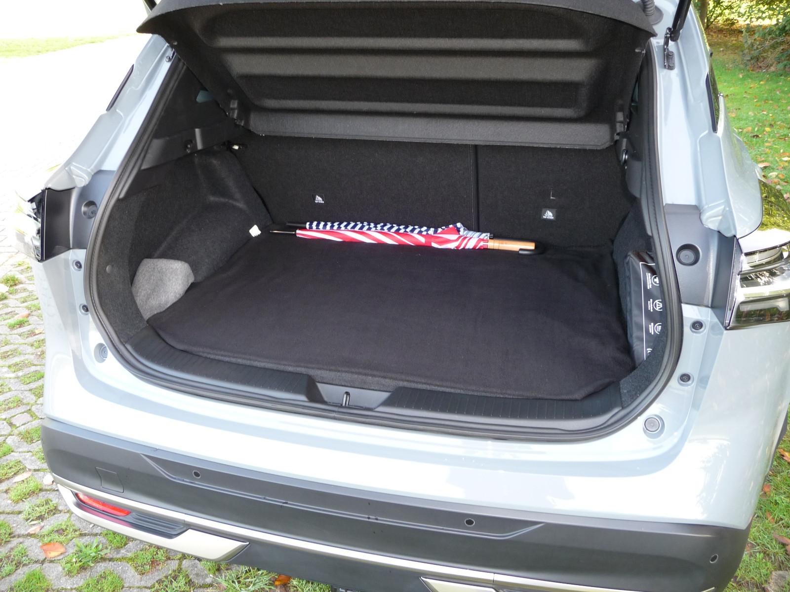Nissan Qashqai 1.3 DIG-T MHEV 158PS Xtronic N-Connecta-