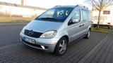 Mercedes-Benz Vaneo CDI 1.7 Trend 67 kW Trend - Mercedes-Benz Vaneo: 1.7