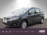 Seat Alhambra Style 1.4 TSI Navi RFK SHZ GRA AHK 7-S - gebrauchte Seat Alhambra aus dem Jahr 2022