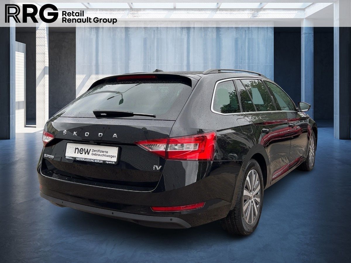 Skoda Superb - Bild 5