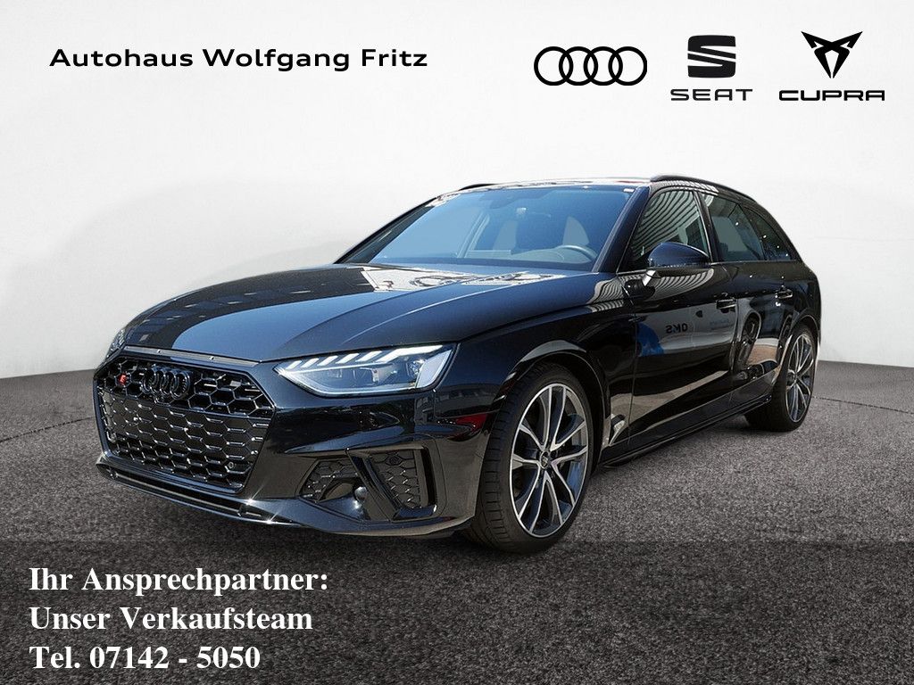 Image of Audi S4