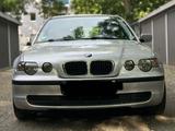 BMW 316 I Compact Automatik/Navi /top Zustand - BMW 316 aus 2001: 316i