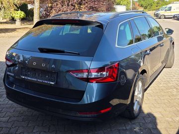Skoda Superb - 4