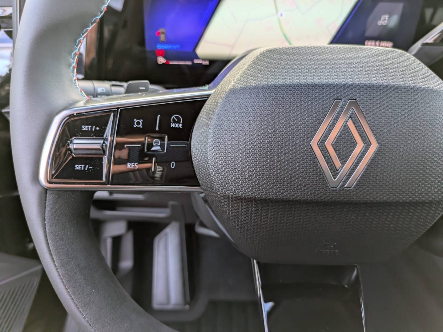 Fahrzeugabbildung Renault Austral Esprit Alpine Mild Hybrid 160 Automatik