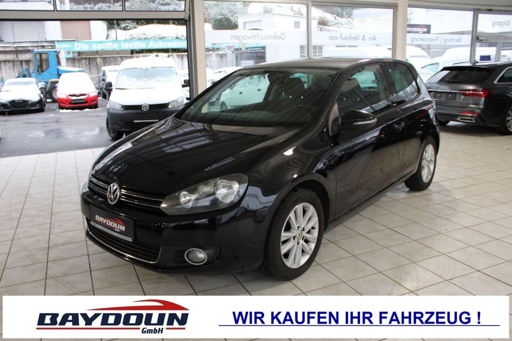 Angebot ansehen Volkswagen Golf