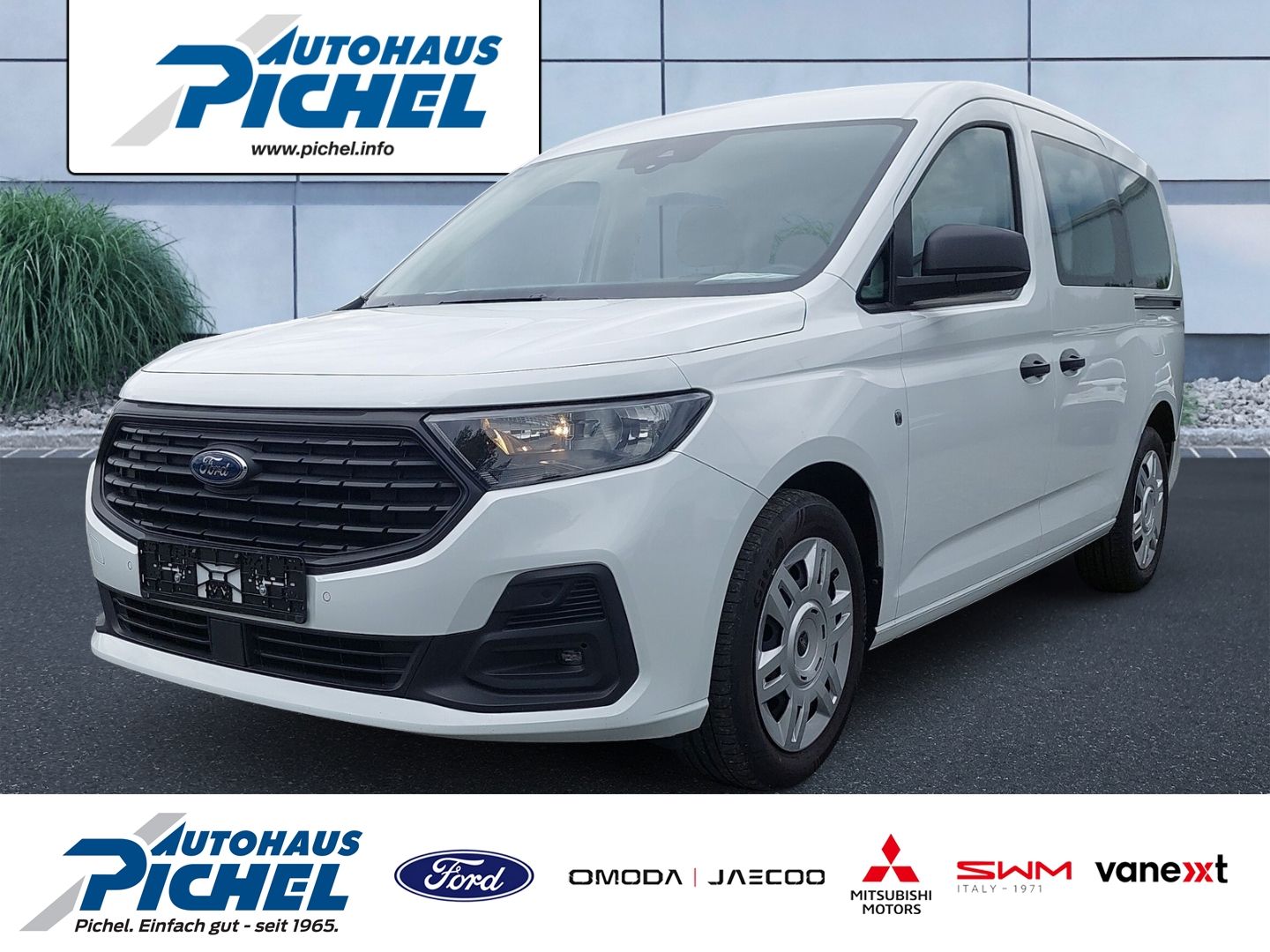 Ford Tourneo Connect Trend L2 AUTOMATIK+ AHK Apple Ca