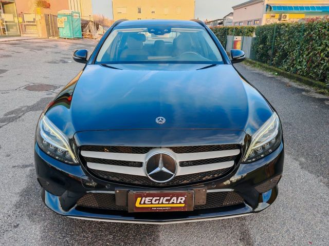MERCEDES-BENZ MERCEDES C220 UNICO PROP KM VERI GARANZIA 194CV