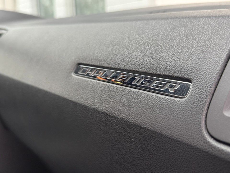 Fahrzeugabbildung Dodge Challenger 5.7 RT Leder Schiebedach