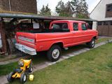 Ford F 250 Crew Cab Factoy Highboy - Ford F 250: Allradantrieb